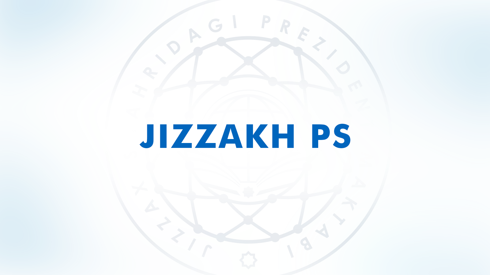 Jizzakh PS